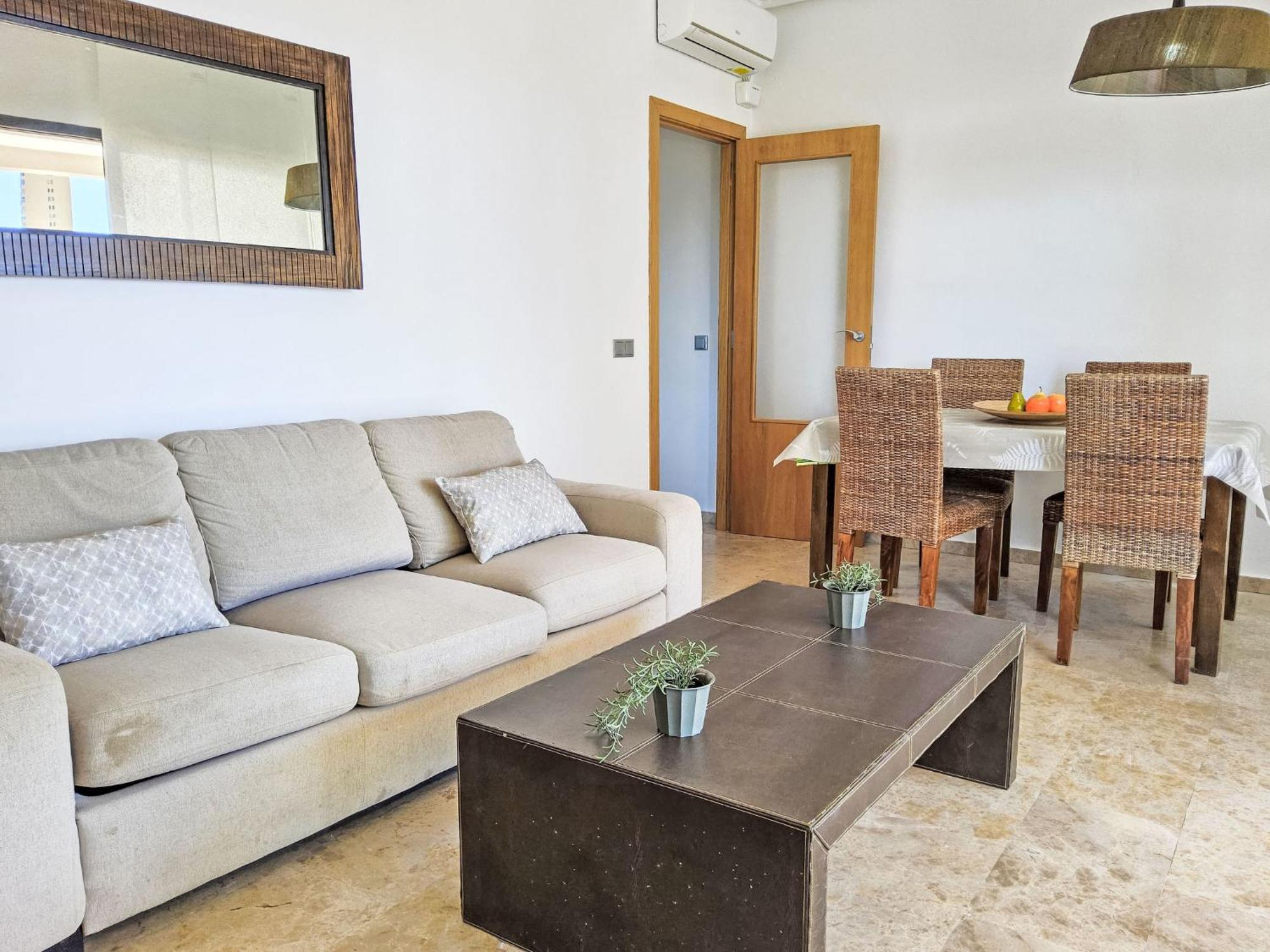 Apartment Terramar-1 By Interhome Benidorm Ngoại thất bức ảnh
