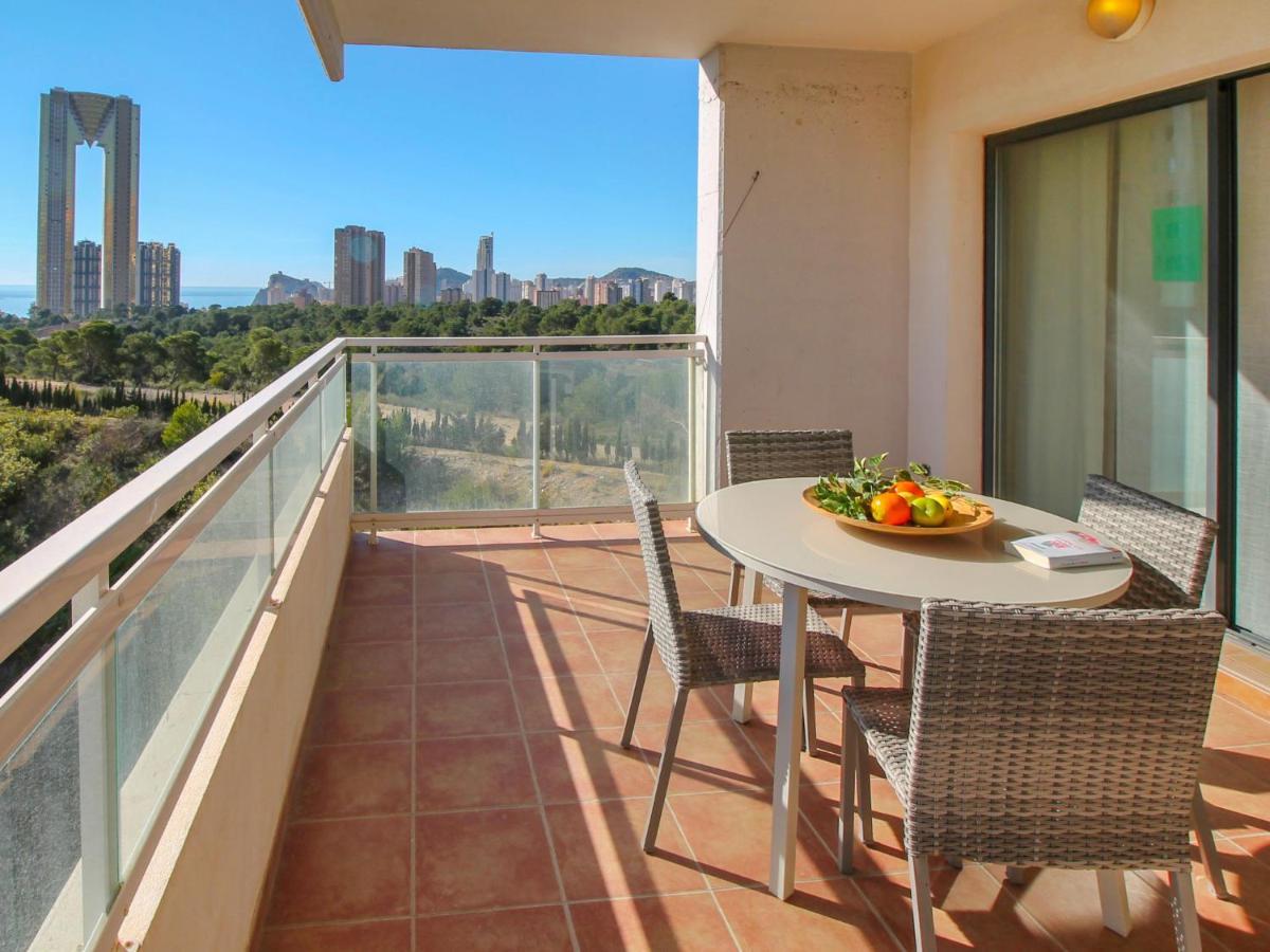 Apartment Terramar-1 By Interhome Benidorm Ngoại thất bức ảnh