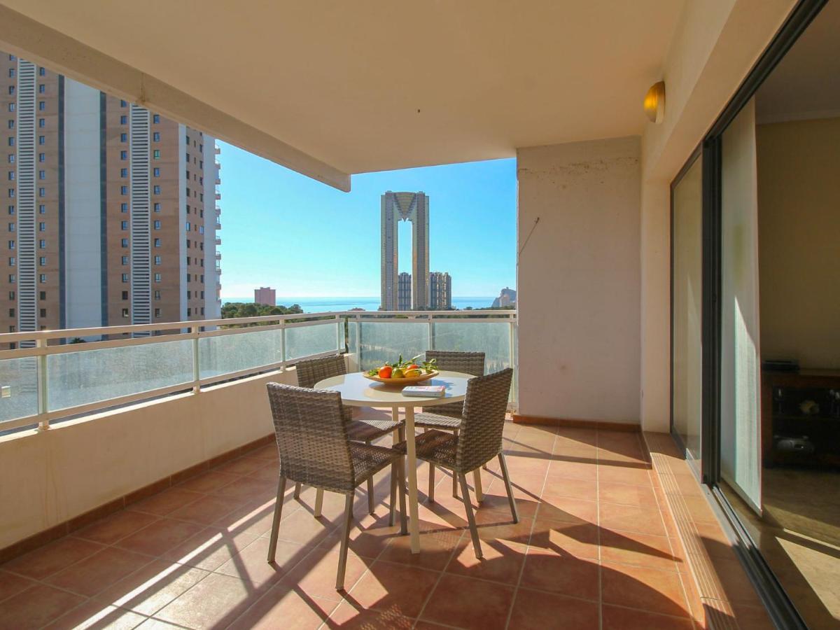 Apartment Terramar-1 By Interhome Benidorm Ngoại thất bức ảnh